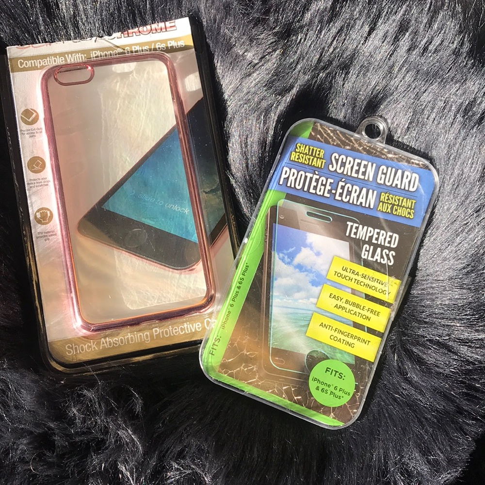 iPhone accessories